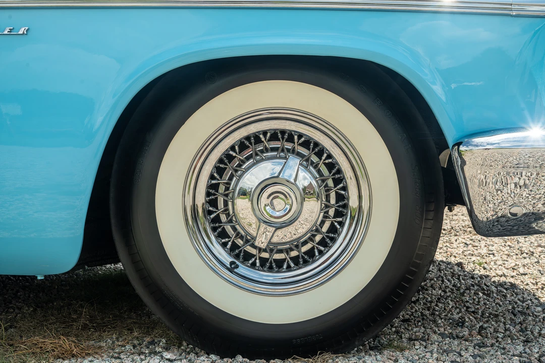 1956 Chrysler New Yorker - Image 20 of 31