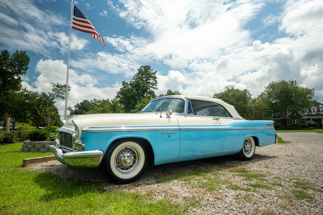 1956 Chrysler New Yorker - Image 2 of 31