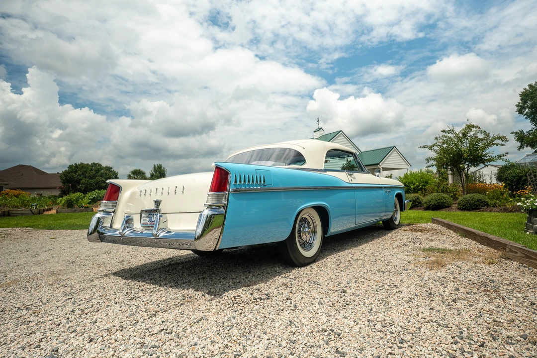1956 Chrysler New Yorker - Image 9 of 31