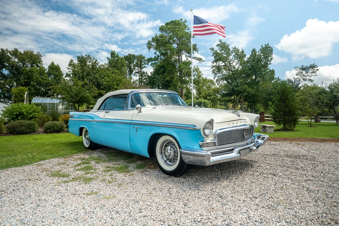 1956 Chrysler New Yorker - Image 3 of 31