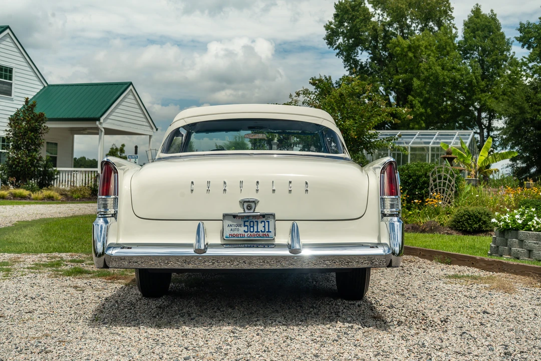 1956 Chrysler New Yorker - Image 7 of 31
