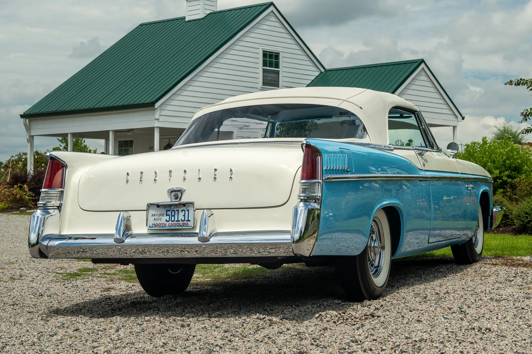 1956 Chrysler New Yorker - Image 11 of 31