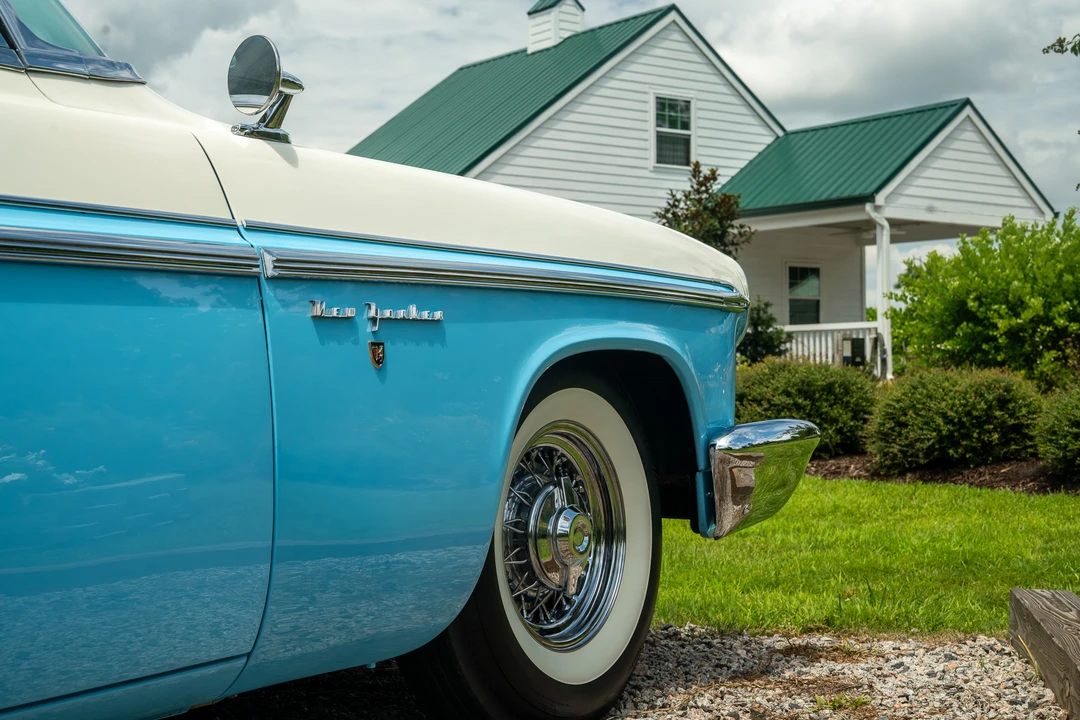 1956 Chrysler New Yorker - Image 17 of 31