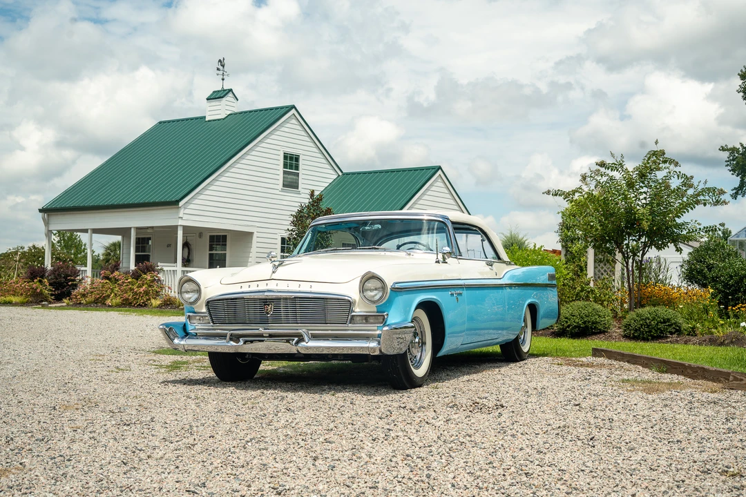 1956 Chrysler New Yorker - Image 13 of 31