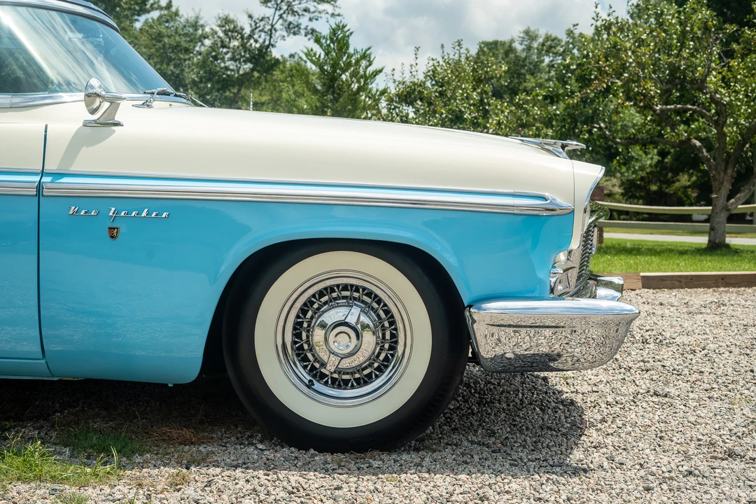 1956 Chrysler New Yorker - Image 28 of 31