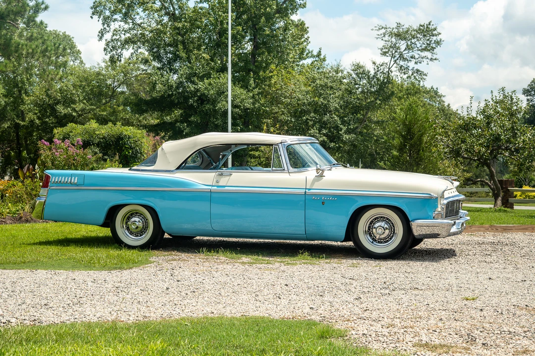 1956 Chrysler New Yorker - Image 5 of 31