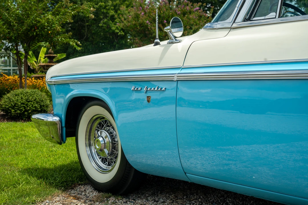 1956 Chrysler New Yorker - Image 19 of 31