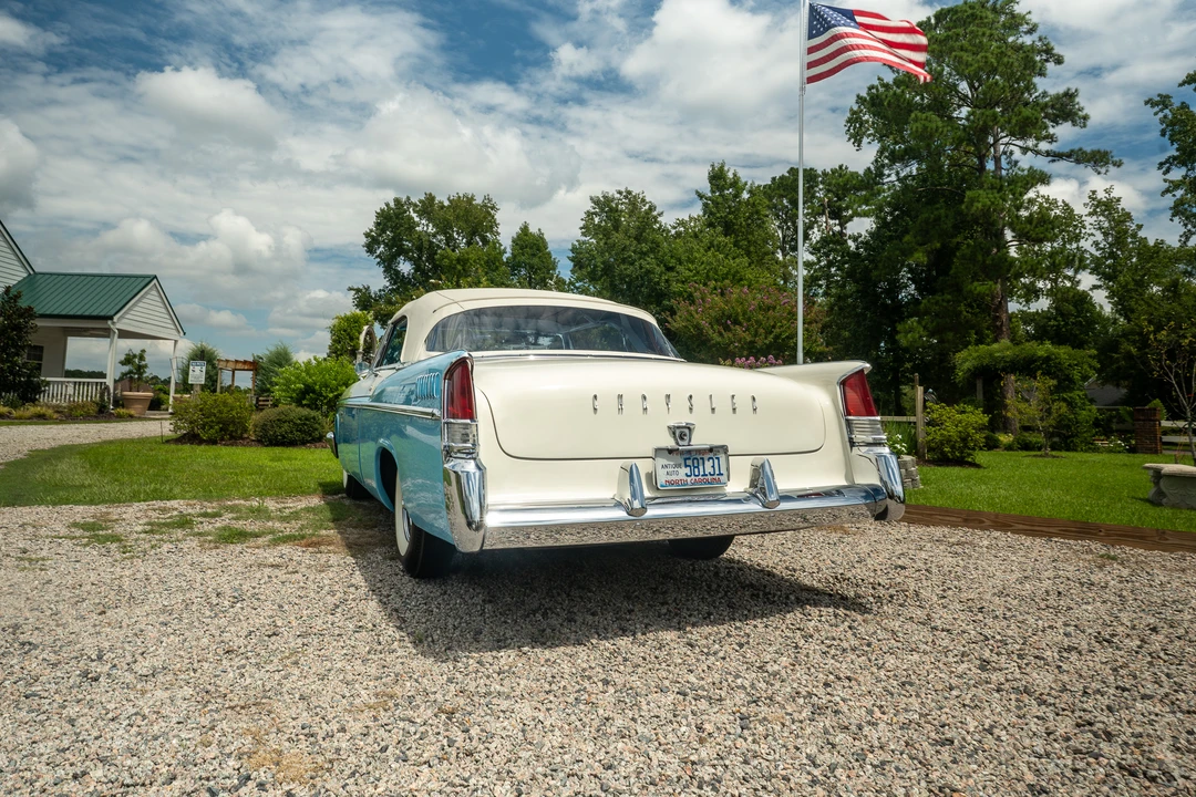 1956 Chrysler New Yorker - Image 10 of 31