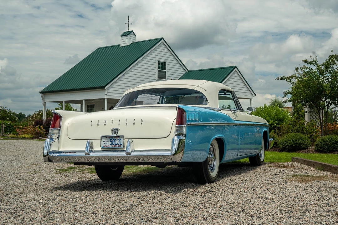 1956 Chrysler New Yorker - Image 12 of 31