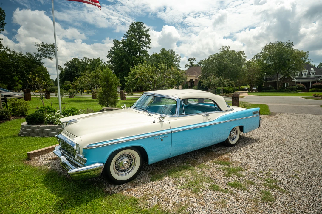 1956 Chrysler New Yorker - Image 4 of 31