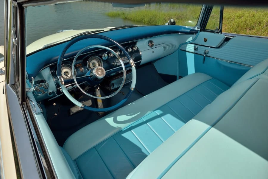 1956 Chrysler New Yorker - Image 30 of 31