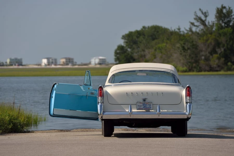 1956 Chrysler New Yorker - Image 12 of 31