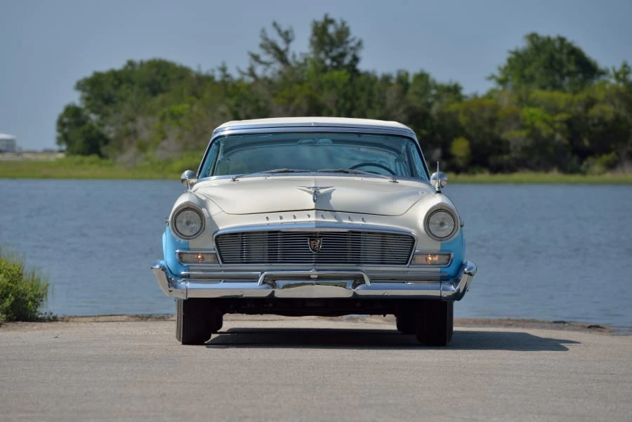 1956 Chrysler New Yorker - Image 4 of 31