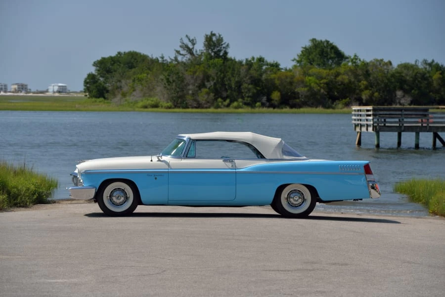 1956 Chrysler New Yorker - Image 6 of 31