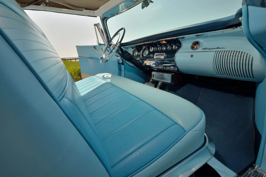 1956 Chrysler New Yorker - Image 29 of 31