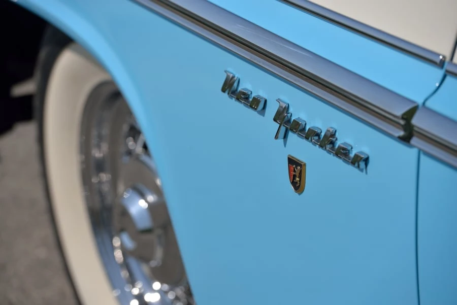 1956 Chrysler New Yorker - Image 15 of 31