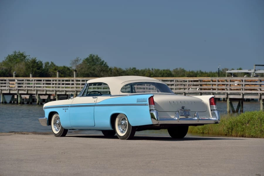 1956 Chrysler New Yorker - Image 10 of 31
