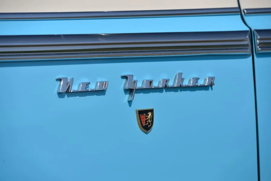 1956 Chrysler New Yorker - Image 8 of 31