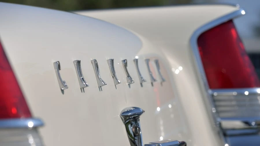 1956 Chrysler New Yorker - Image 9 of 31