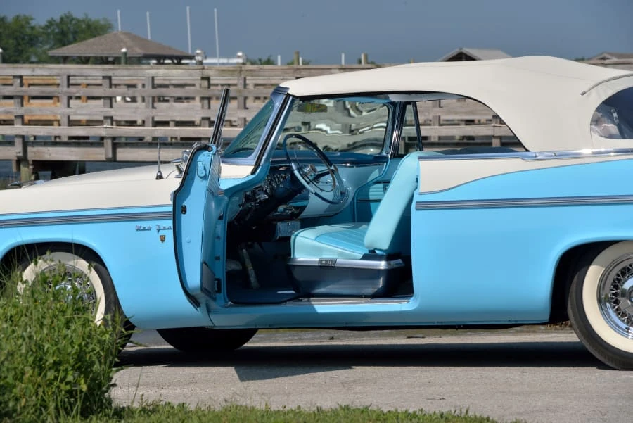 1956 Chrysler New Yorker - Image 14 of 31