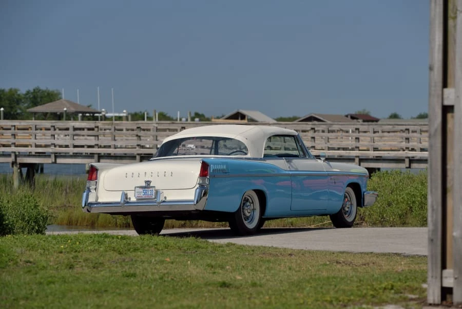1956 Chrysler New Yorker - Image 3 of 31