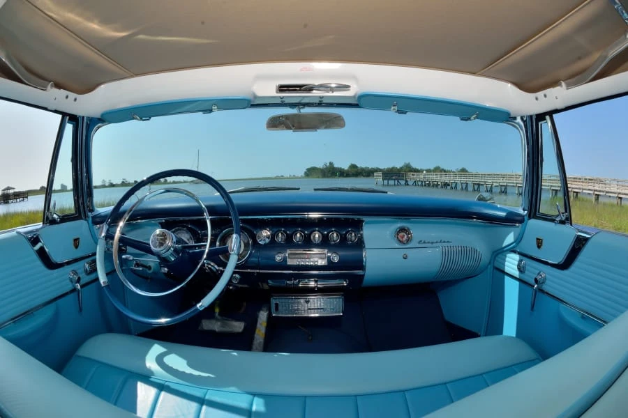 1956 Chrysler New Yorker - Image 23 of 31