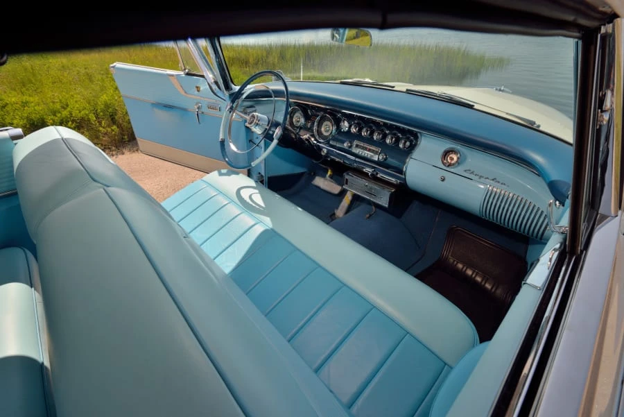 1956 Chrysler New Yorker - Image 22 of 31