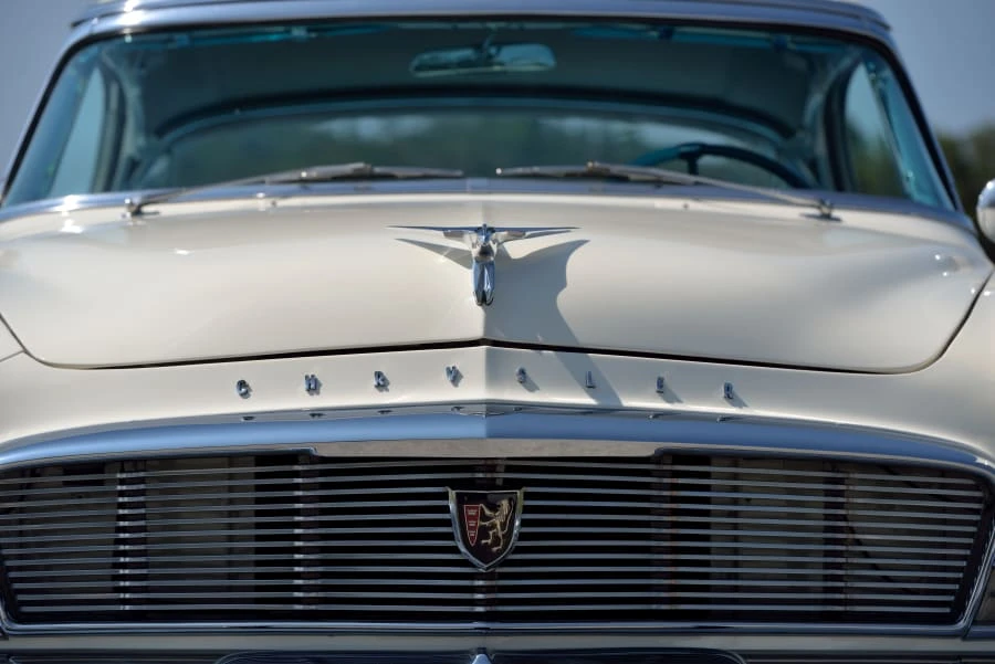 1956 Chrysler New Yorker - Image 21 of 31