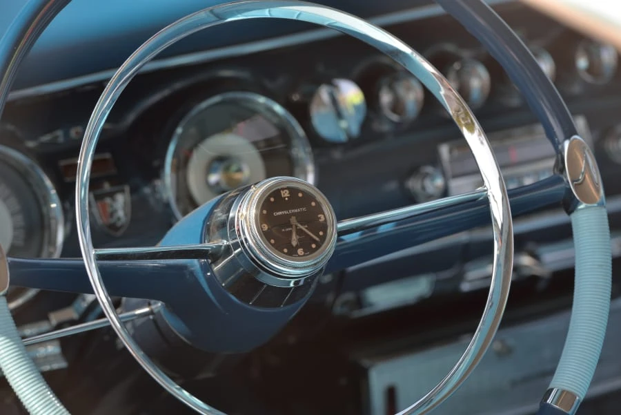 1956 Chrysler New Yorker - Image 24 of 31