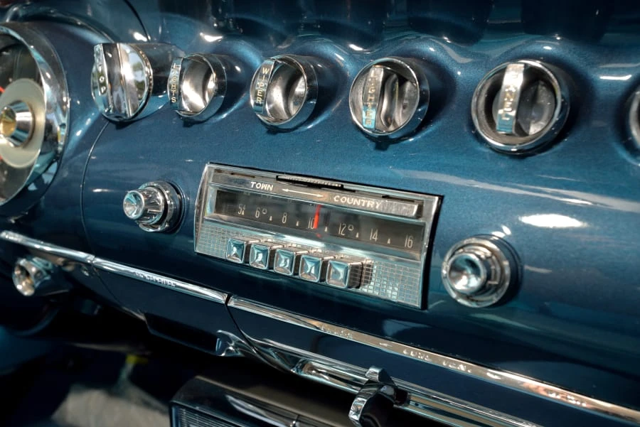 1956 Chrysler New Yorker - Image 28 of 31