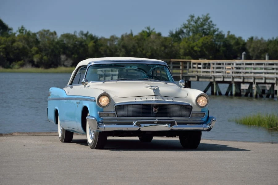 1956 Chrysler New Yorker - Image 11 of 31