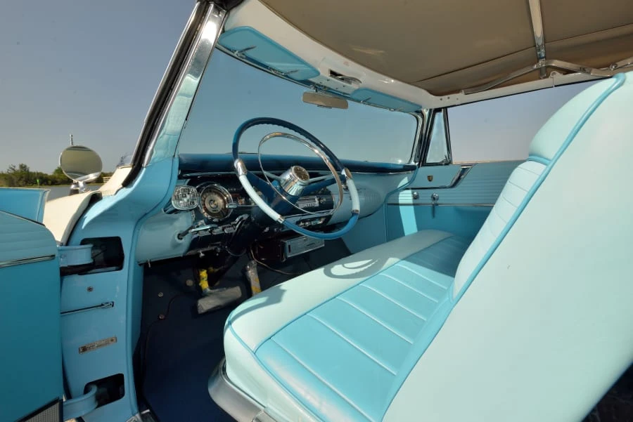 1956 Chrysler New Yorker - Image 25 of 31