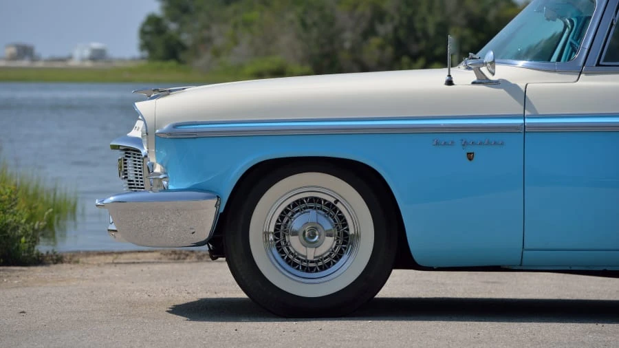 1956 Chrysler New Yorker - Image 17 of 31