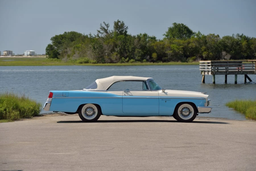 1956 Chrysler New Yorker - Image 2 of 31