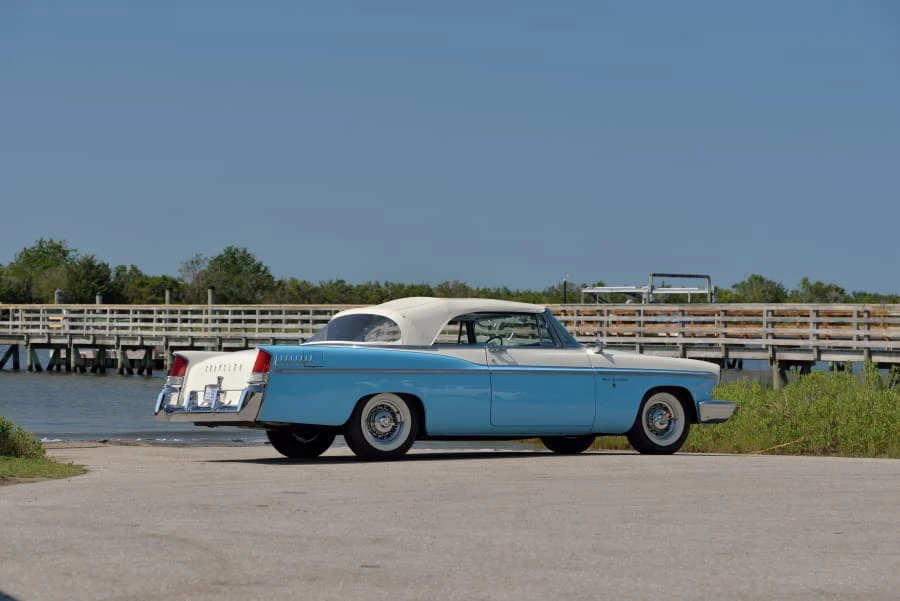 1956 Chrysler New Yorker - Image 20 of 31