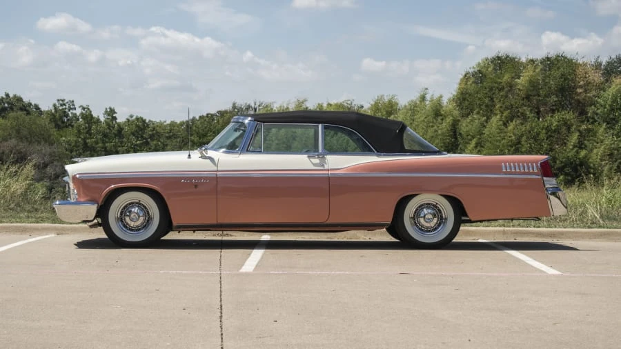 1956 Chrysler New Yorker - Image 2 of 12