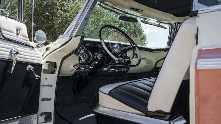 1956 Chrysler New Yorker - Image 4 of 12