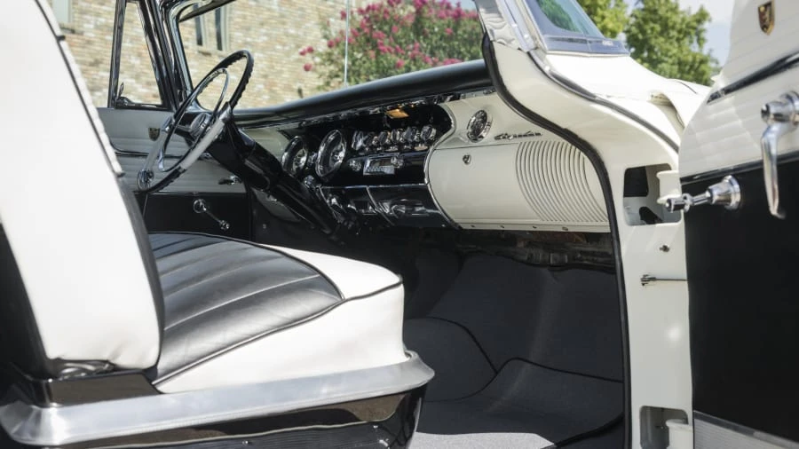 1956 Chrysler New Yorker - Image 5 of 12