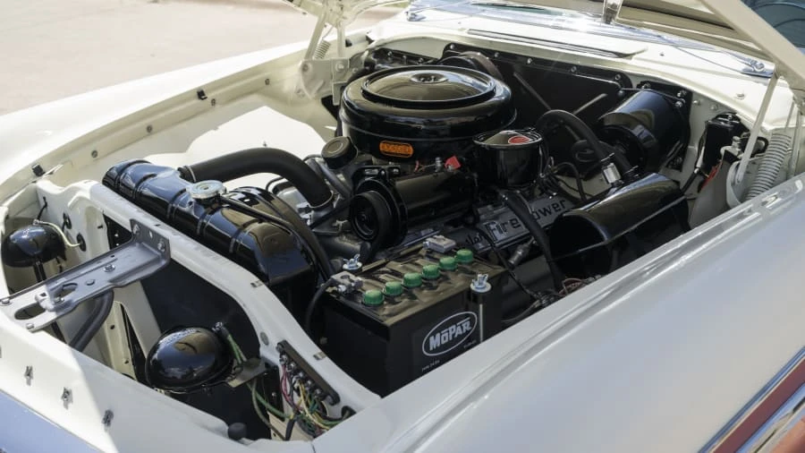 1956 Chrysler New Yorker - Image 6 of 12