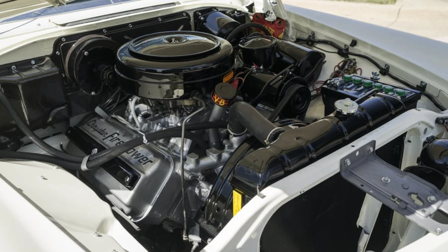 1956 Chrysler New Yorker - Image 7 of 12