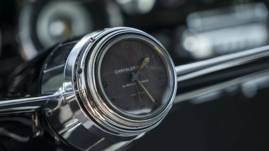1956 Chrysler New Yorker - Image 9 of 12