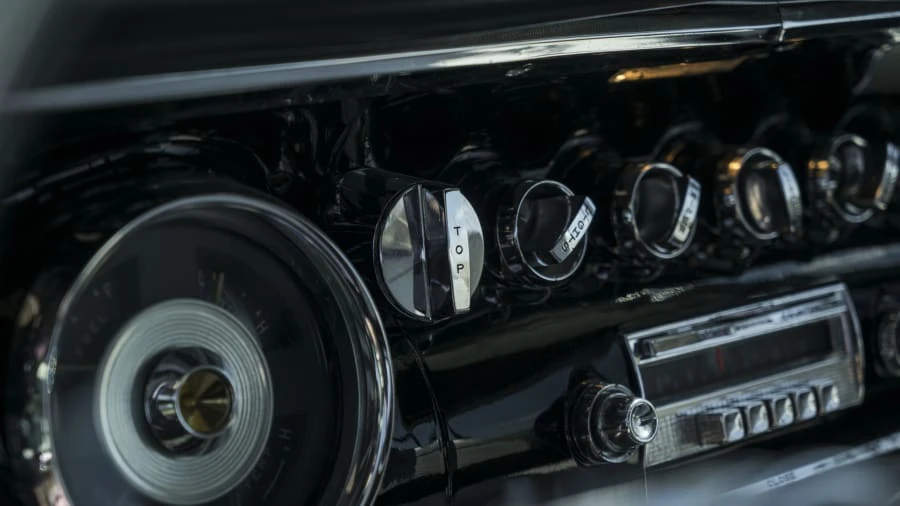 1956 Chrysler New Yorker - Image 11 of 12
