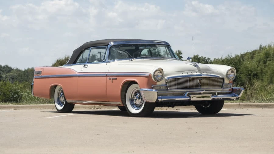 1956 Chrysler New Yorker - Image 12 of 12