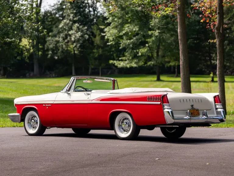 1956 Chrysler New Yorker - Image 3 of 31