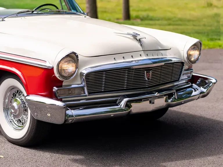 1956 Chrysler New Yorker - Image 22 of 31
