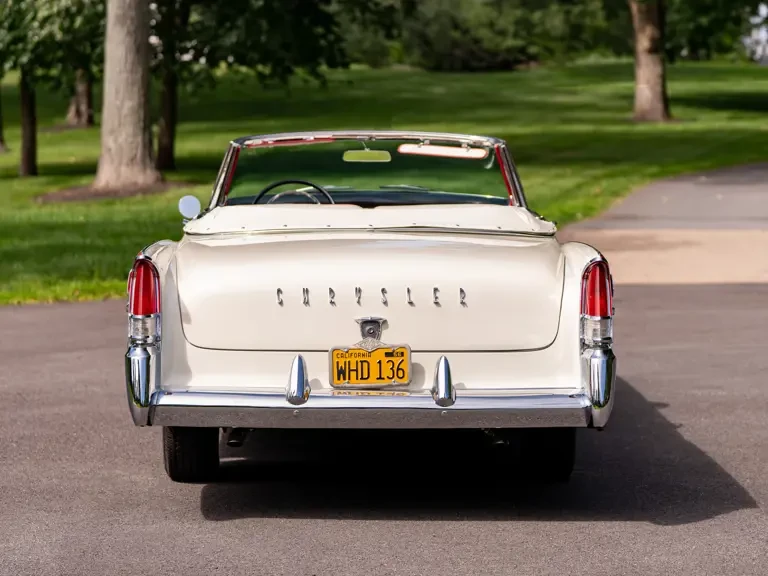 1956 Chrysler New Yorker - Image 9 of 31