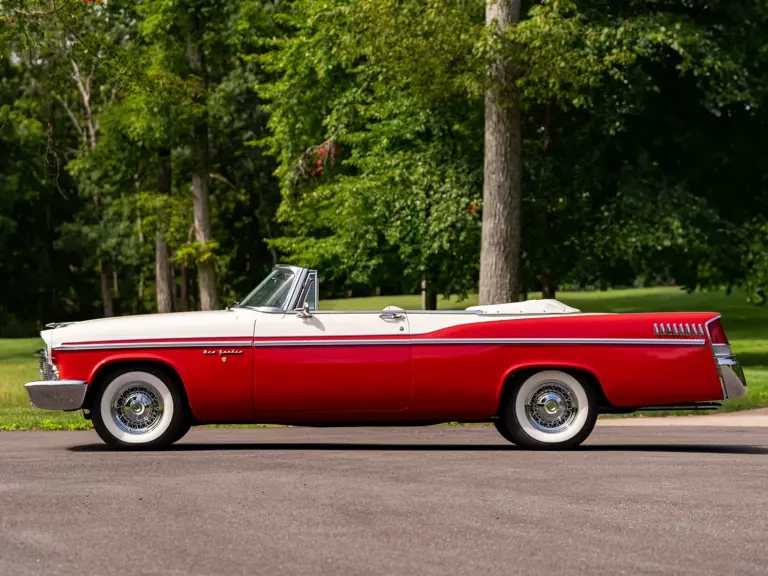 1956 Chrysler New Yorker - Image 7 of 31