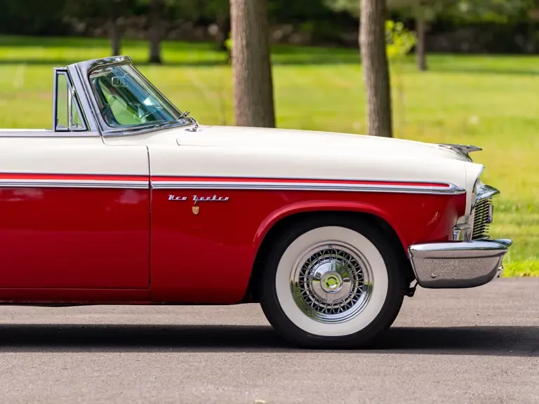 1956 Chrysler New Yorker - Image 23 of 31