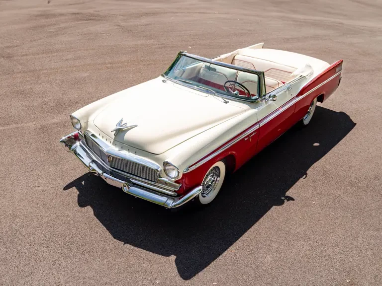 1956 Chrysler New Yorker - Image 10 of 31