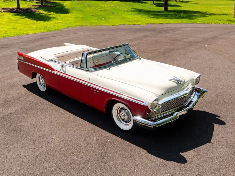 1956 Chrysler New Yorker - Image 11 of 31